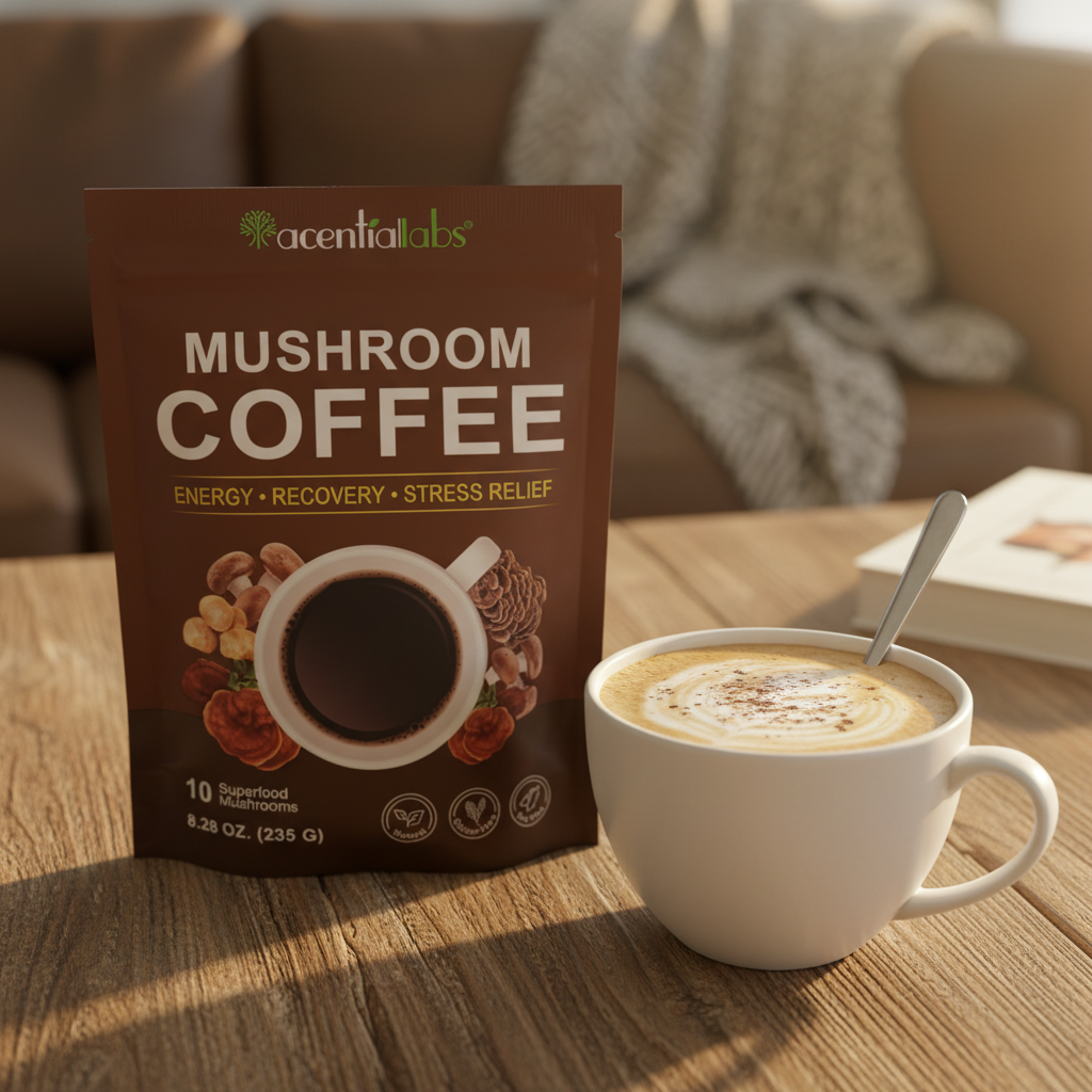 Cosy latte