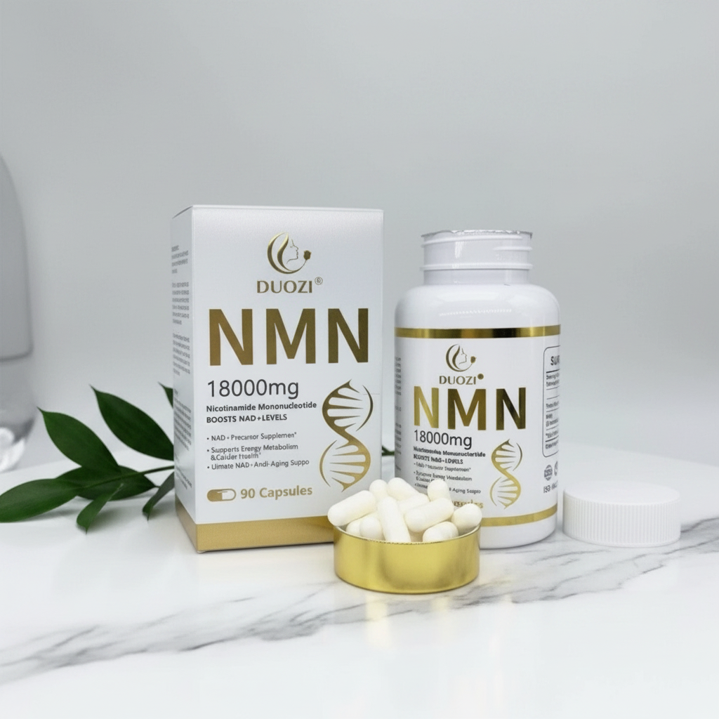 DUOZI NMN Premium Product Shot