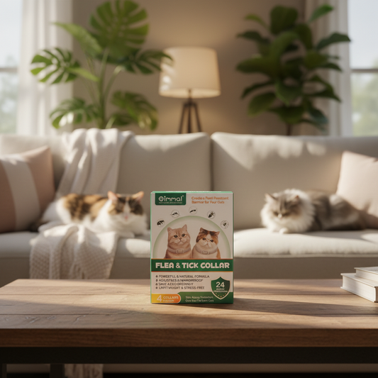 Oimmal Flea & Tick Collar Product Image