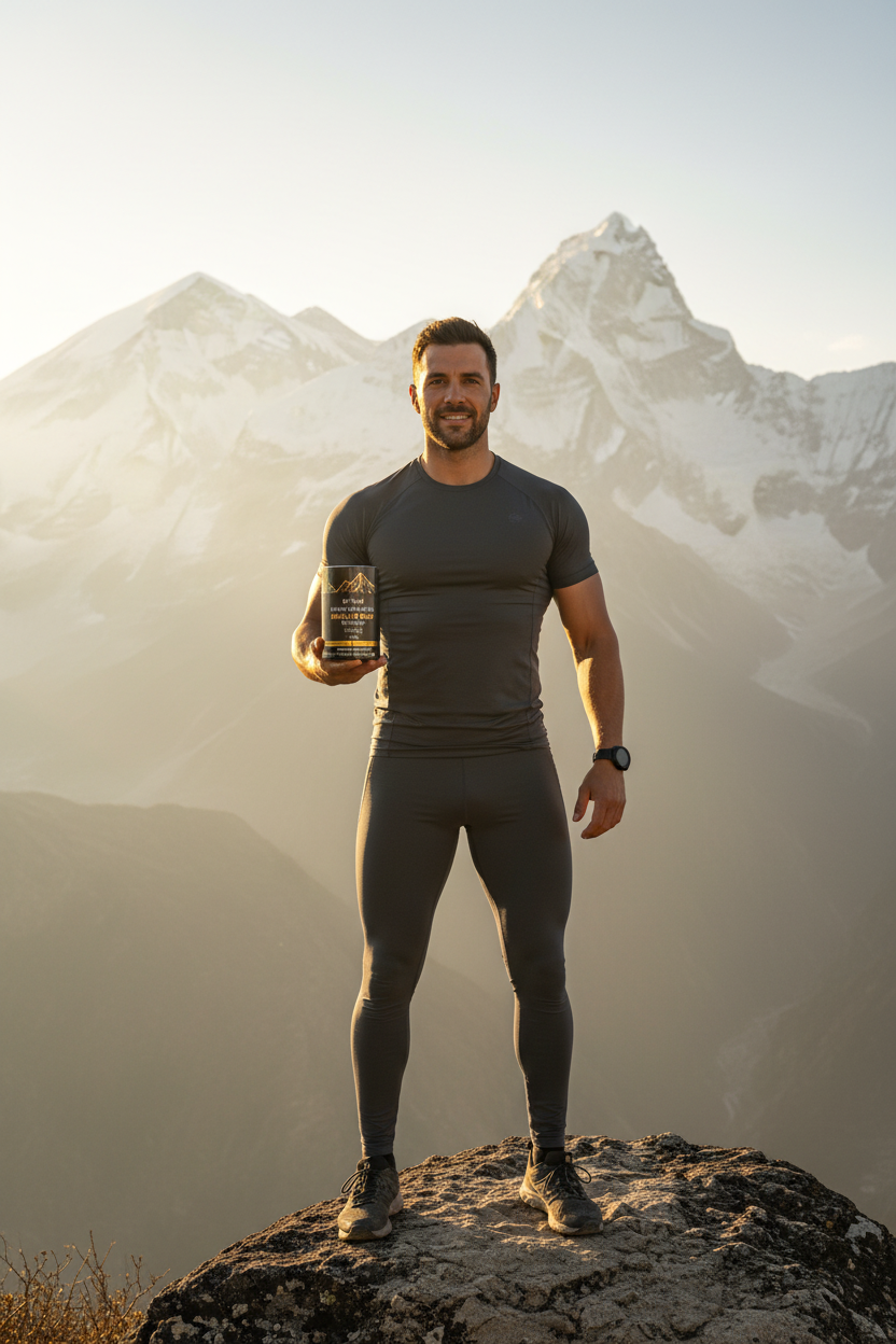 Shilajit Gold Gummies Lifestyle