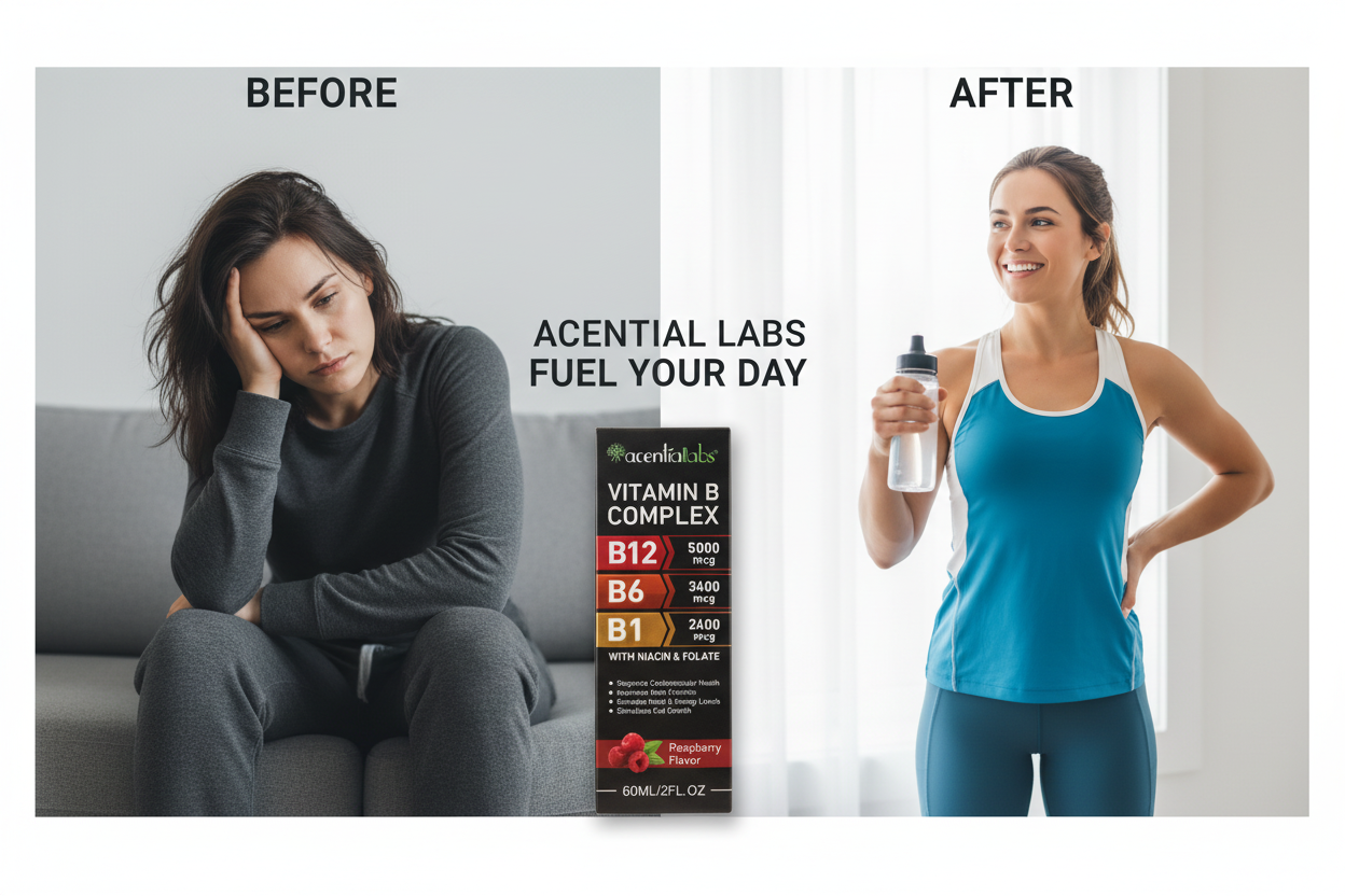 Vitamin B Transformation