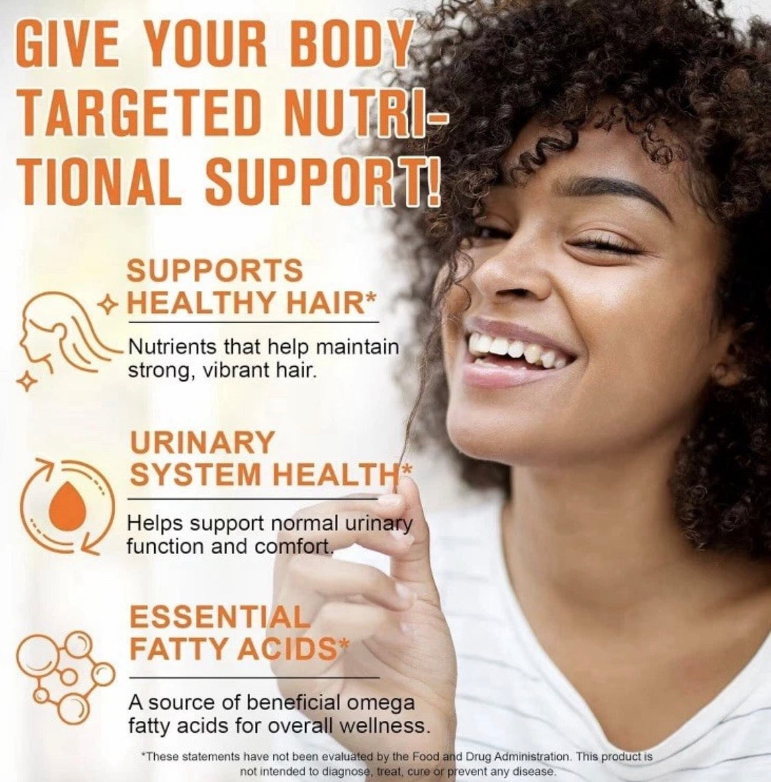 Cold-Pressed Pumpkin Seed Oil with Saw Palmetto – 1,000mg | 300 Softgels