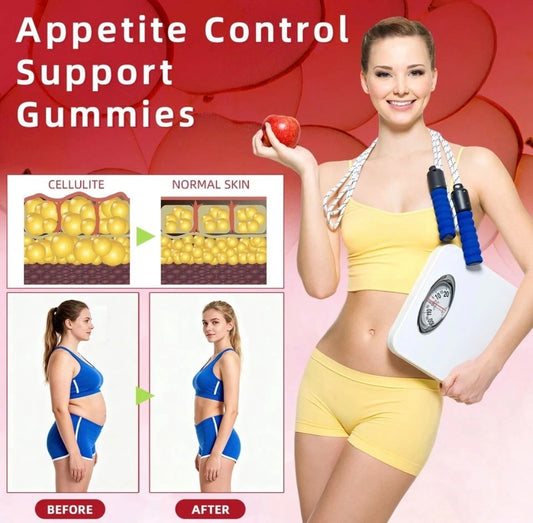 APPLE CIDER VINEGAR GUMMIES