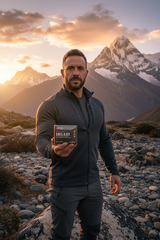 Biochealth Shilajit Lifestyle