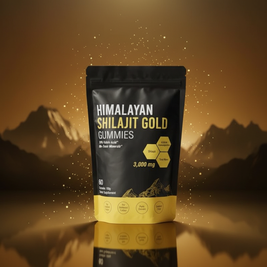 Dramatic product shot
