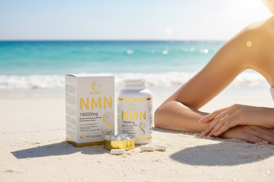 DUOZI NMN Beach Glowing Skin