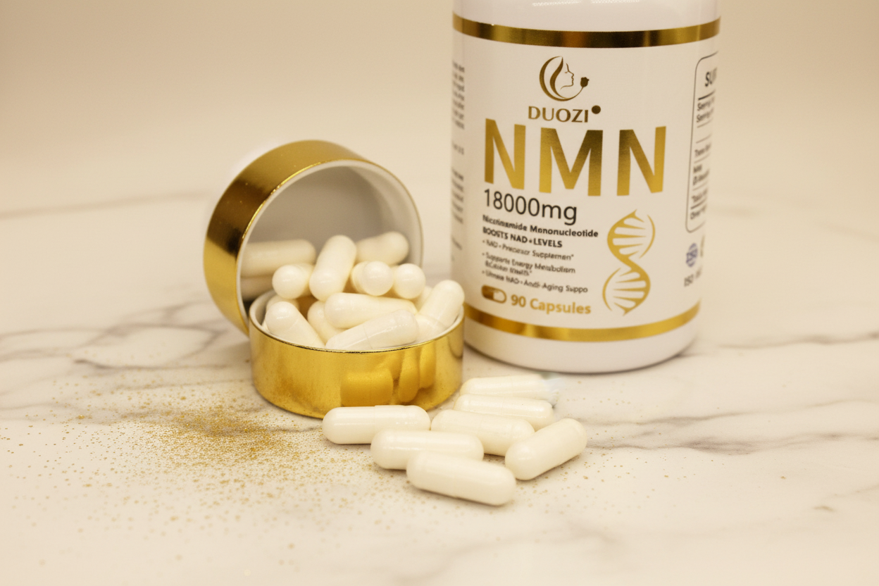 Duozi NMN Close Up