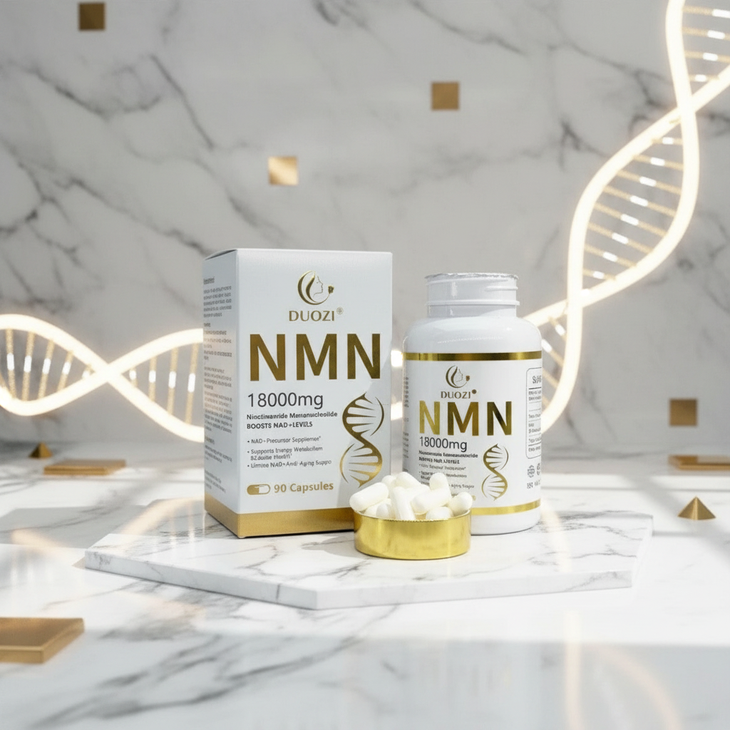 Duozi NMN Product Shot