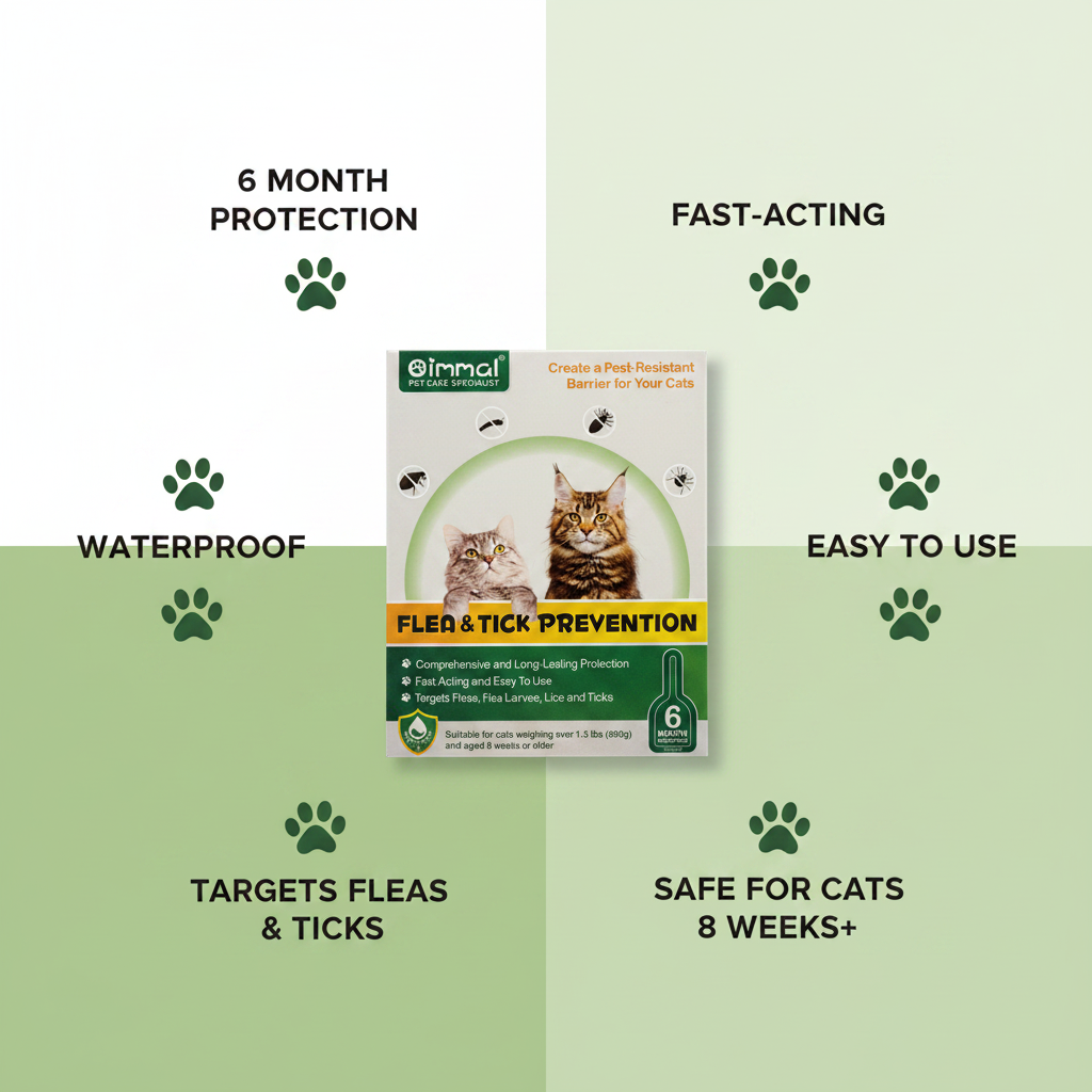 Flea Tick Infographic