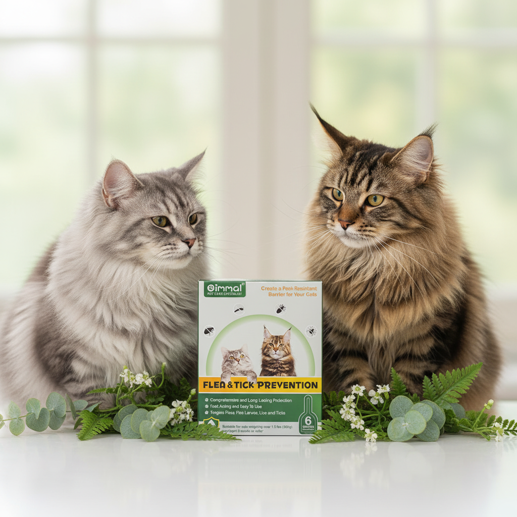 Flea Tick Product Shot