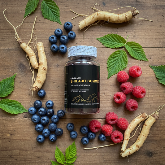 Natural ingredients