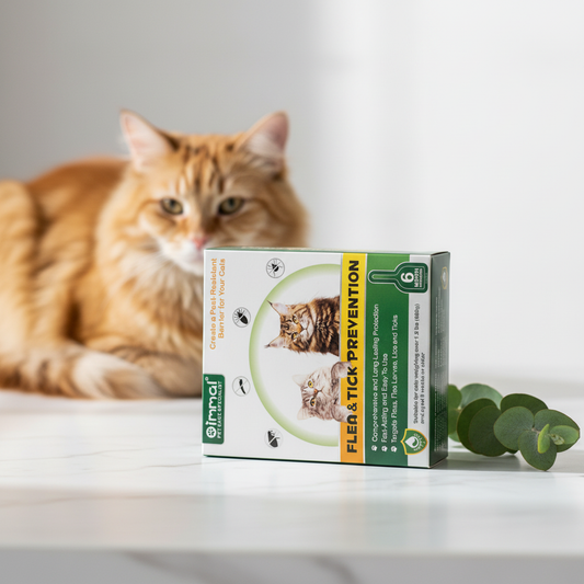 Oimmal Flea & Tick Prevention Product Image