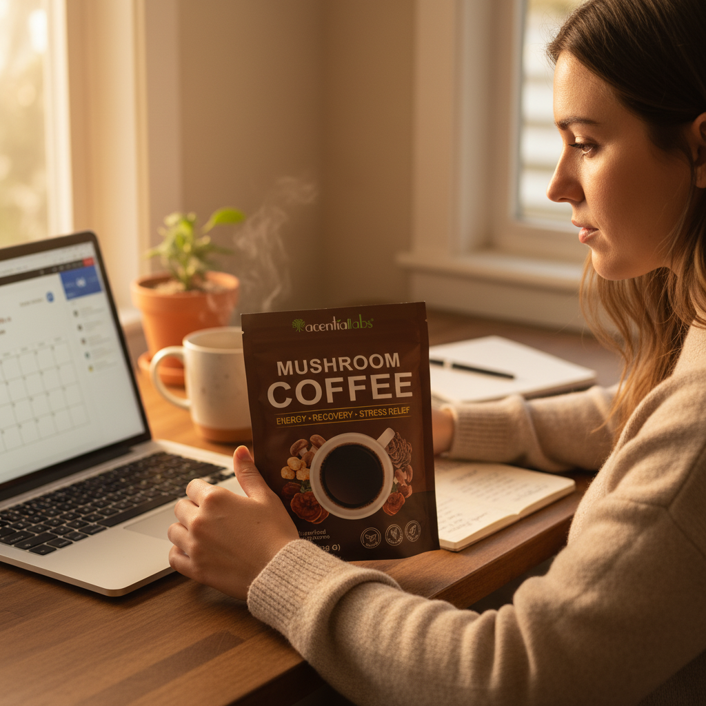 Productive lifestyle