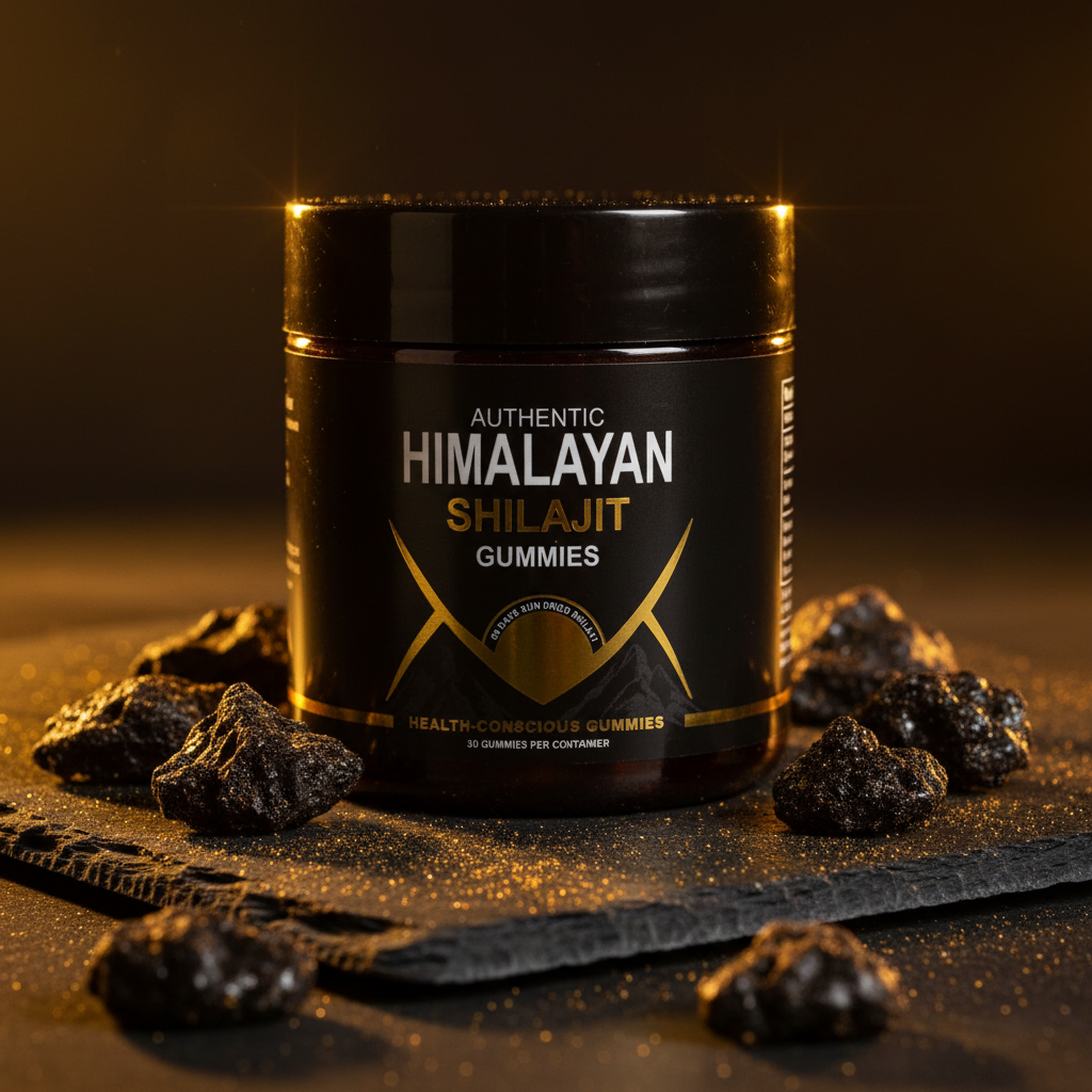 Shilajit resin